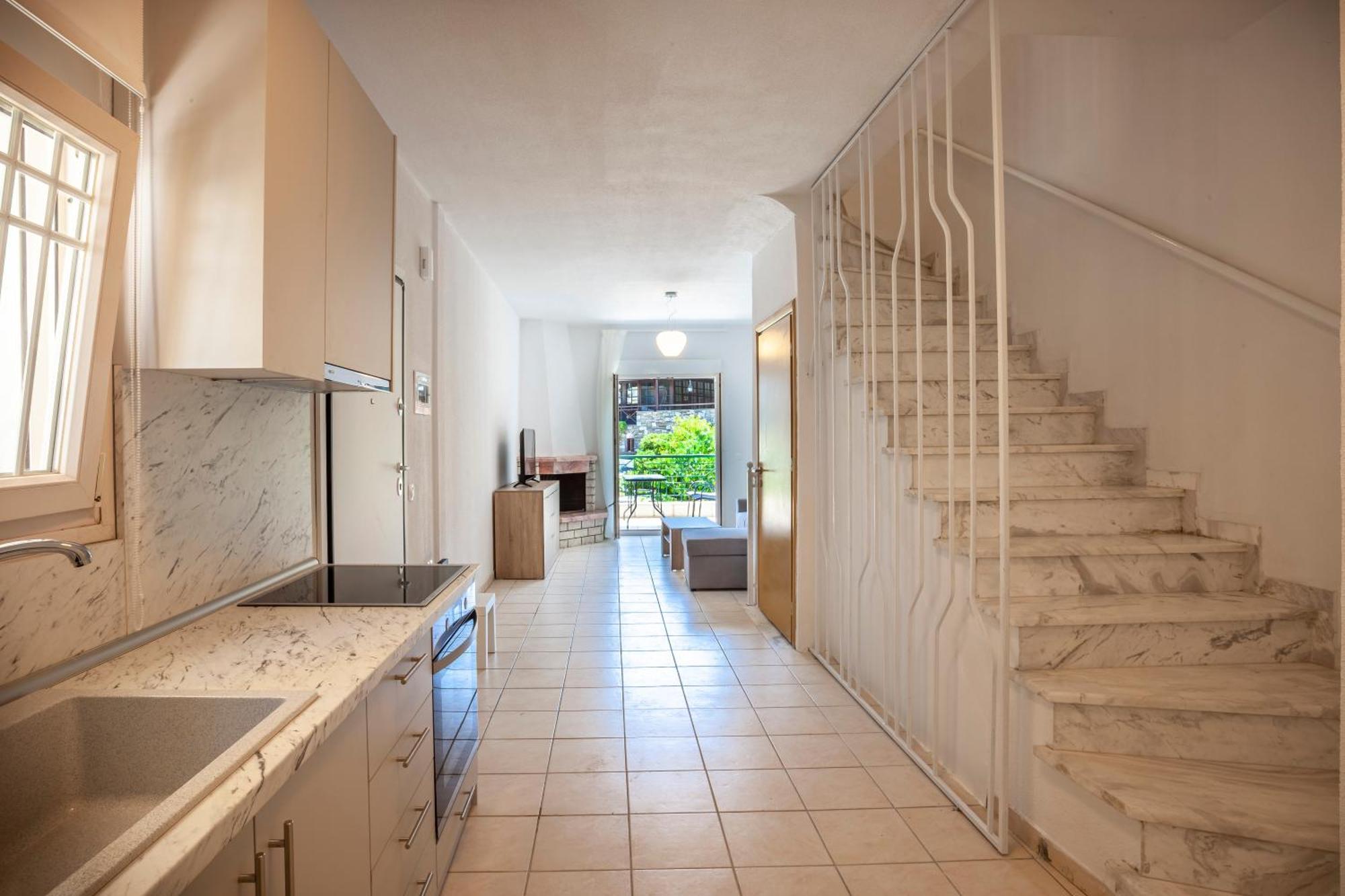 Aris Luxury Apartments เปฟโกโฮรี ภายนอก รูปภาพ