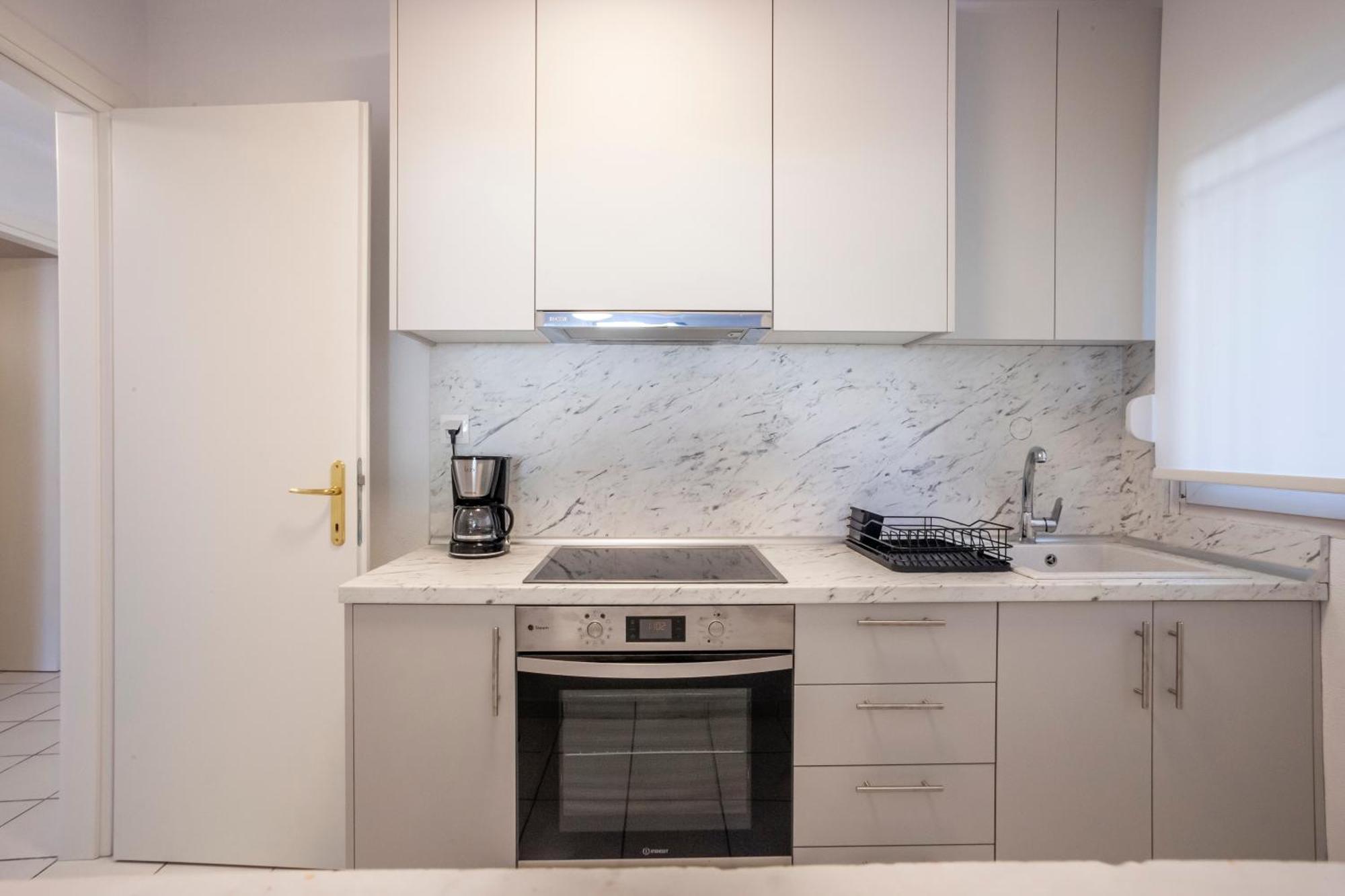 Aris Luxury Apartments เปฟโกโฮรี ภายนอก รูปภาพ