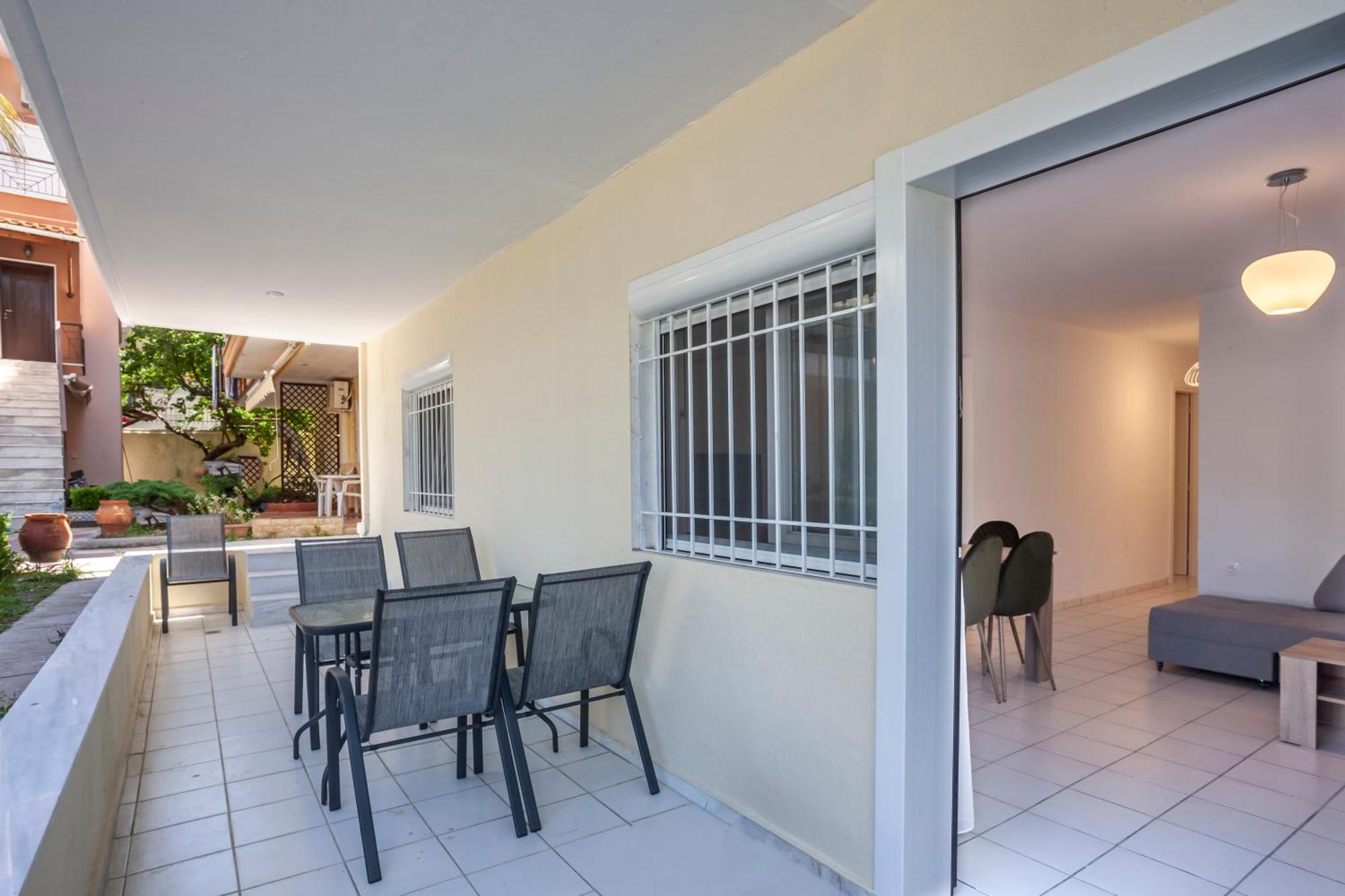 Aris Luxury Apartments เปฟโกโฮรี ภายนอก รูปภาพ