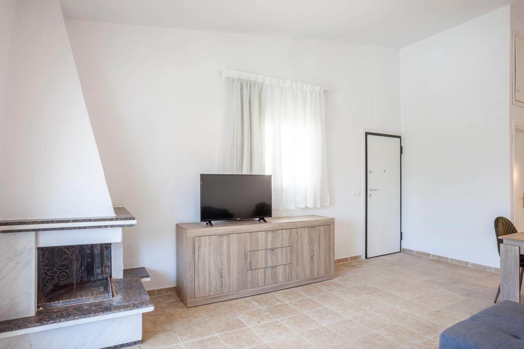 Aris Luxury Apartments เปฟโกโฮรี ภายนอก รูปภาพ