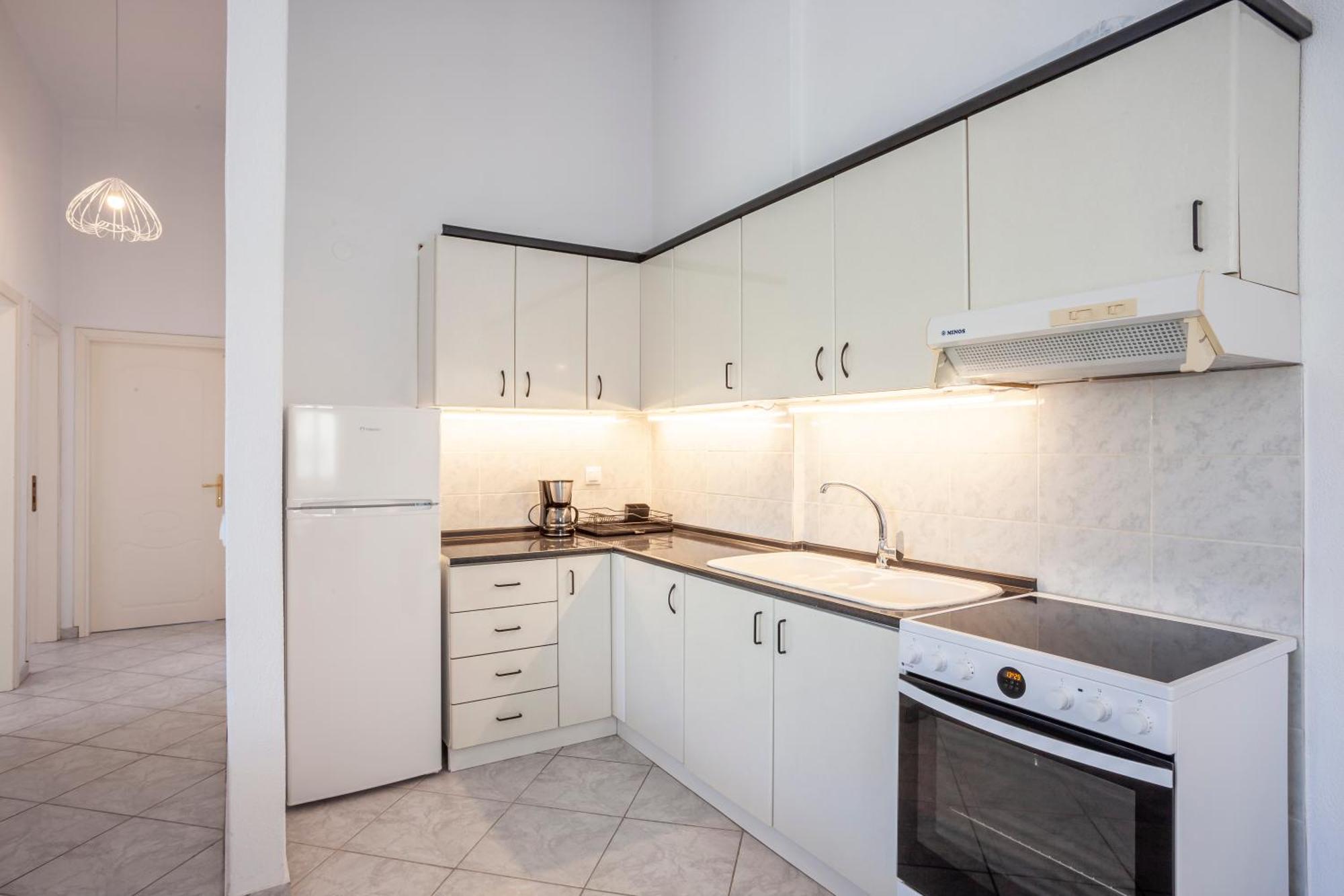 Aris Luxury Apartments เปฟโกโฮรี ภายนอก รูปภาพ