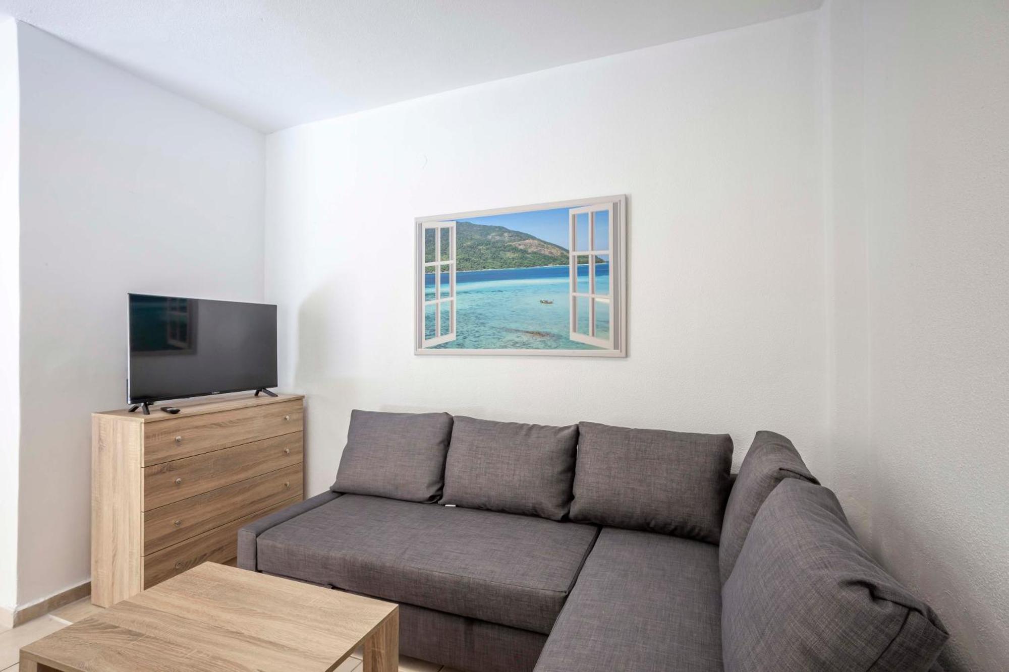 Aris Luxury Apartments เปฟโกโฮรี ภายนอก รูปภาพ