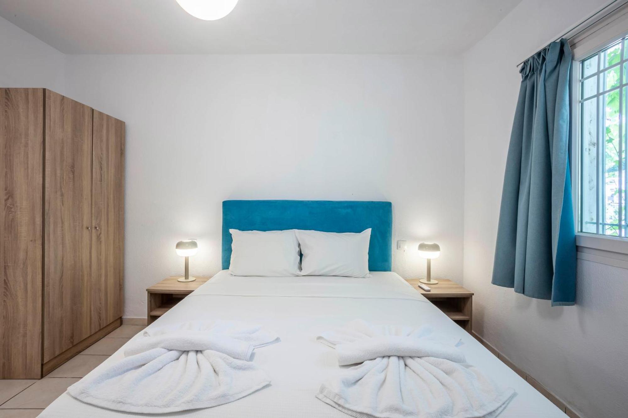 Aris Luxury Apartments เปฟโกโฮรี ภายนอก รูปภาพ