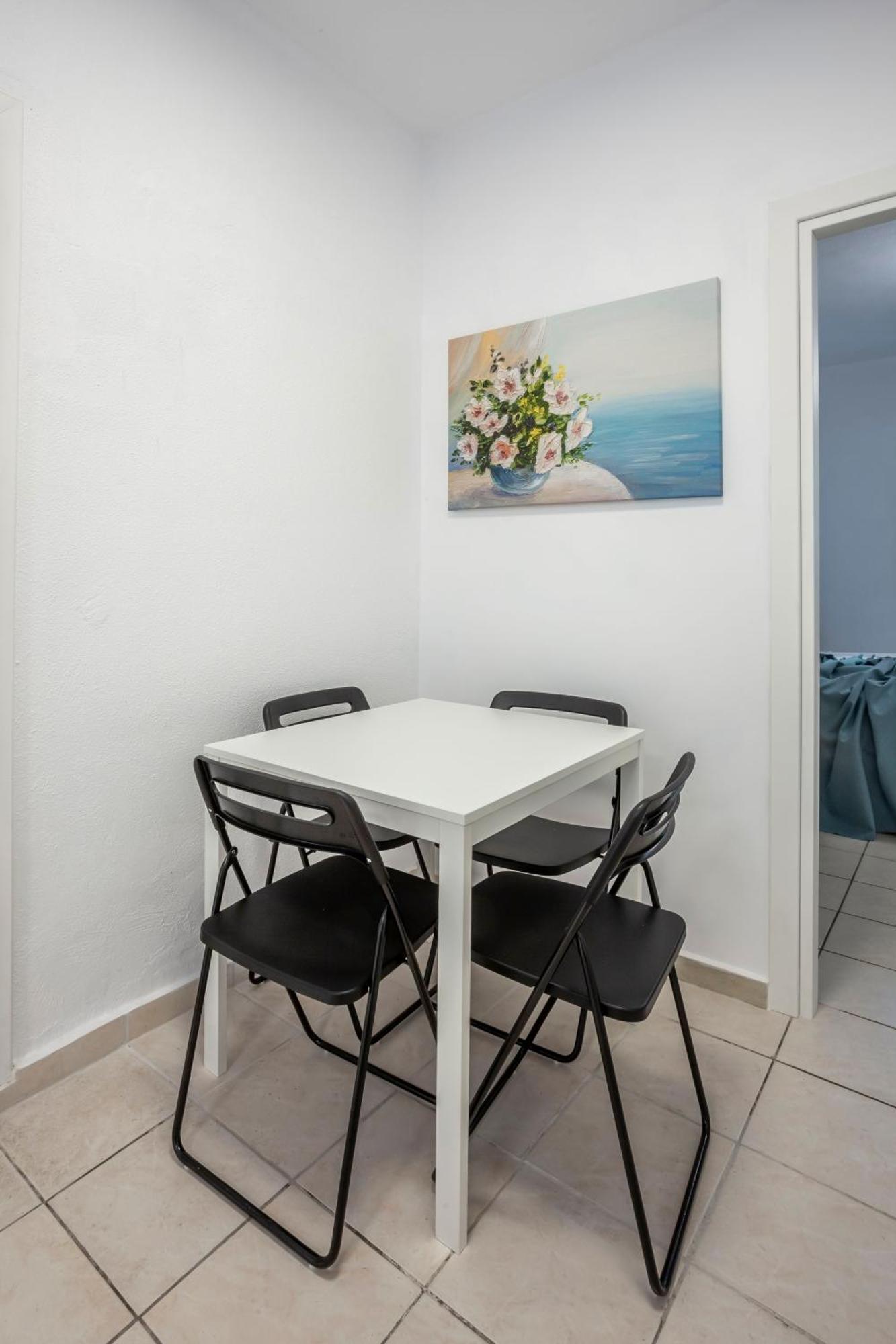 Aris Luxury Apartments เปฟโกโฮรี ภายนอก รูปภาพ