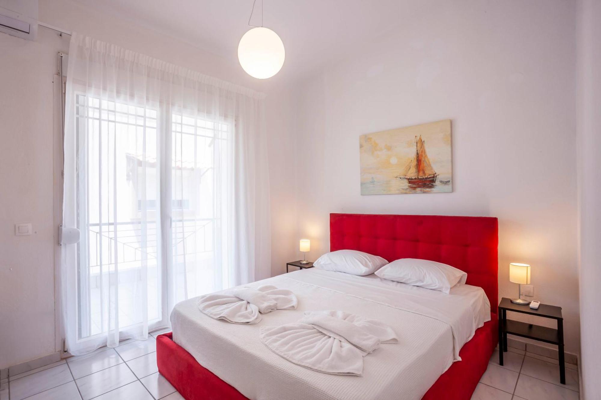 Aris Luxury Apartments เปฟโกโฮรี ภายนอก รูปภาพ
