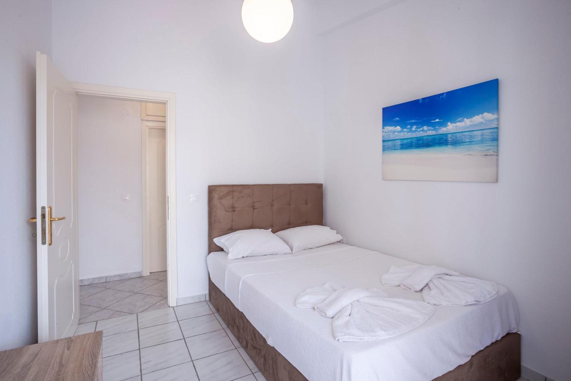 Aris Luxury Apartments เปฟโกโฮรี ภายนอก รูปภาพ