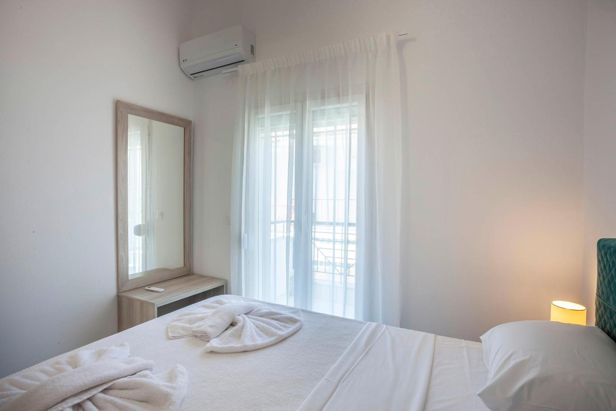 Aris Luxury Apartments เปฟโกโฮรี ภายนอก รูปภาพ