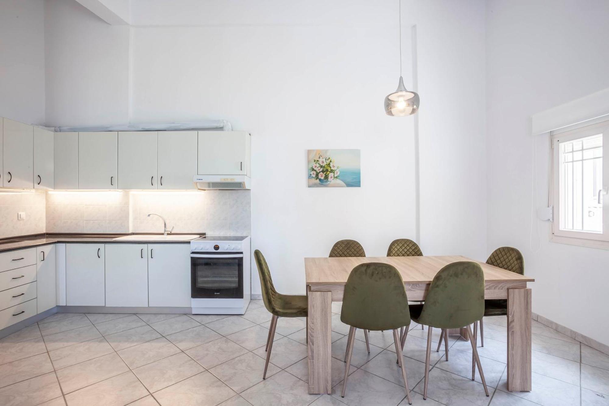 Aris Luxury Apartments เปฟโกโฮรี ภายนอก รูปภาพ