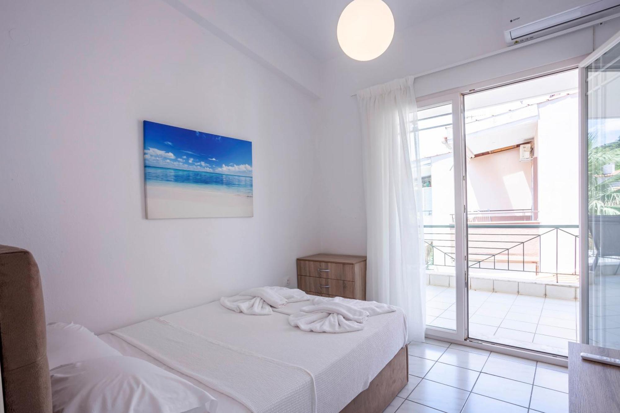 Aris Luxury Apartments เปฟโกโฮรี ภายนอก รูปภาพ