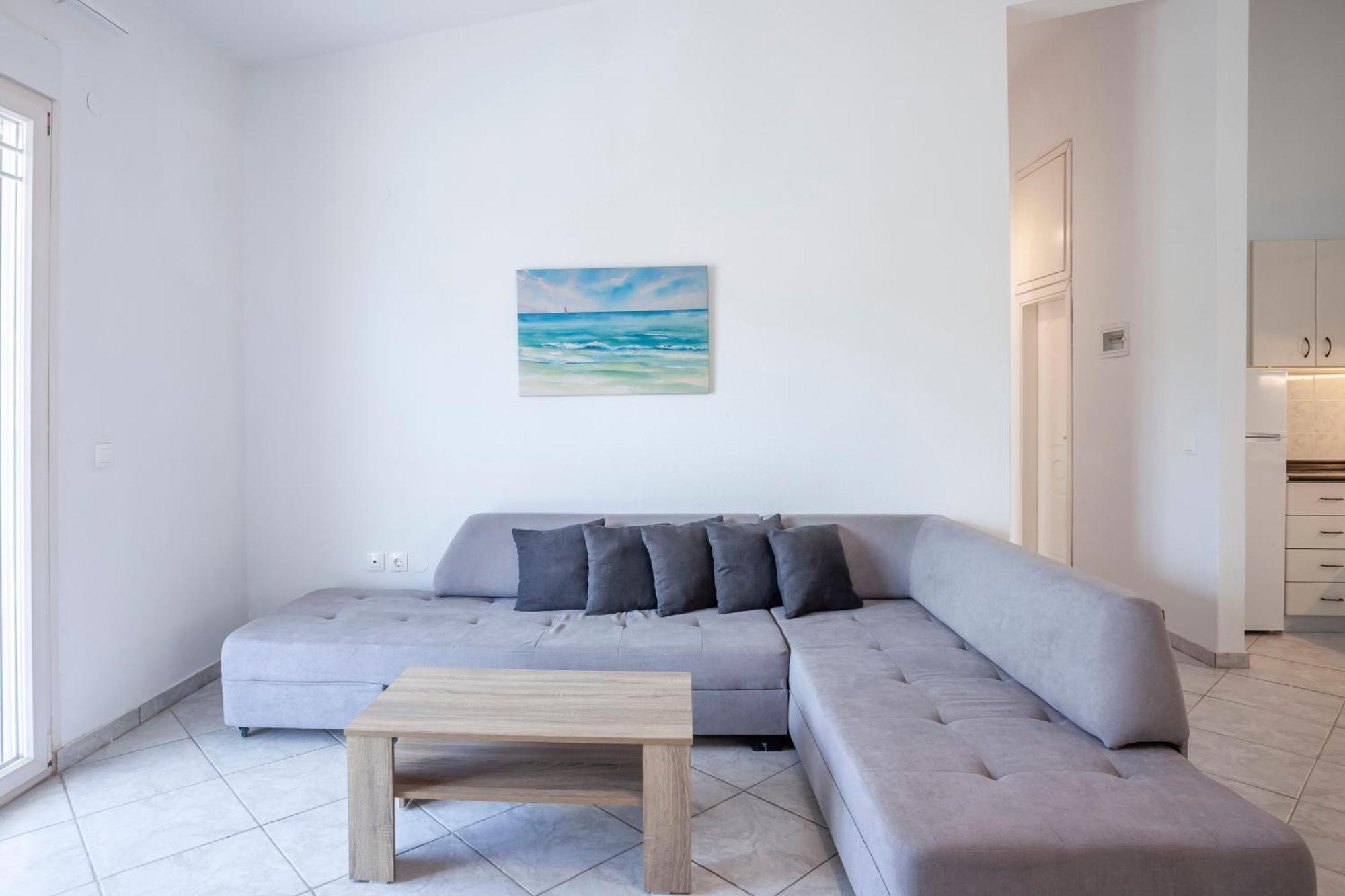 Aris Luxury Apartments เปฟโกโฮรี ภายนอก รูปภาพ