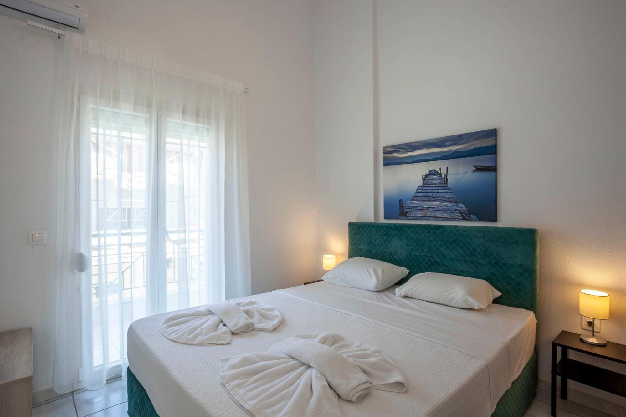 Aris Luxury Apartments เปฟโกโฮรี ภายนอก รูปภาพ