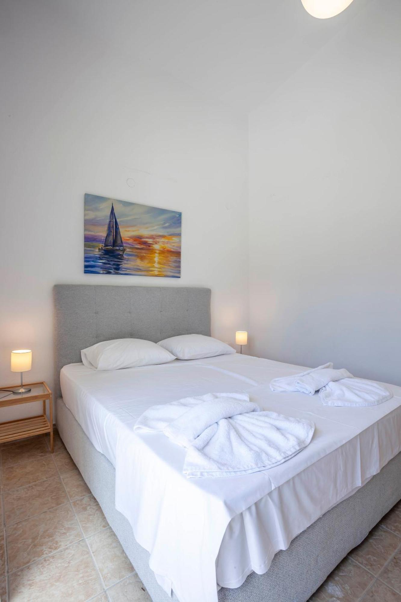 Aris Luxury Apartments เปฟโกโฮรี ภายนอก รูปภาพ