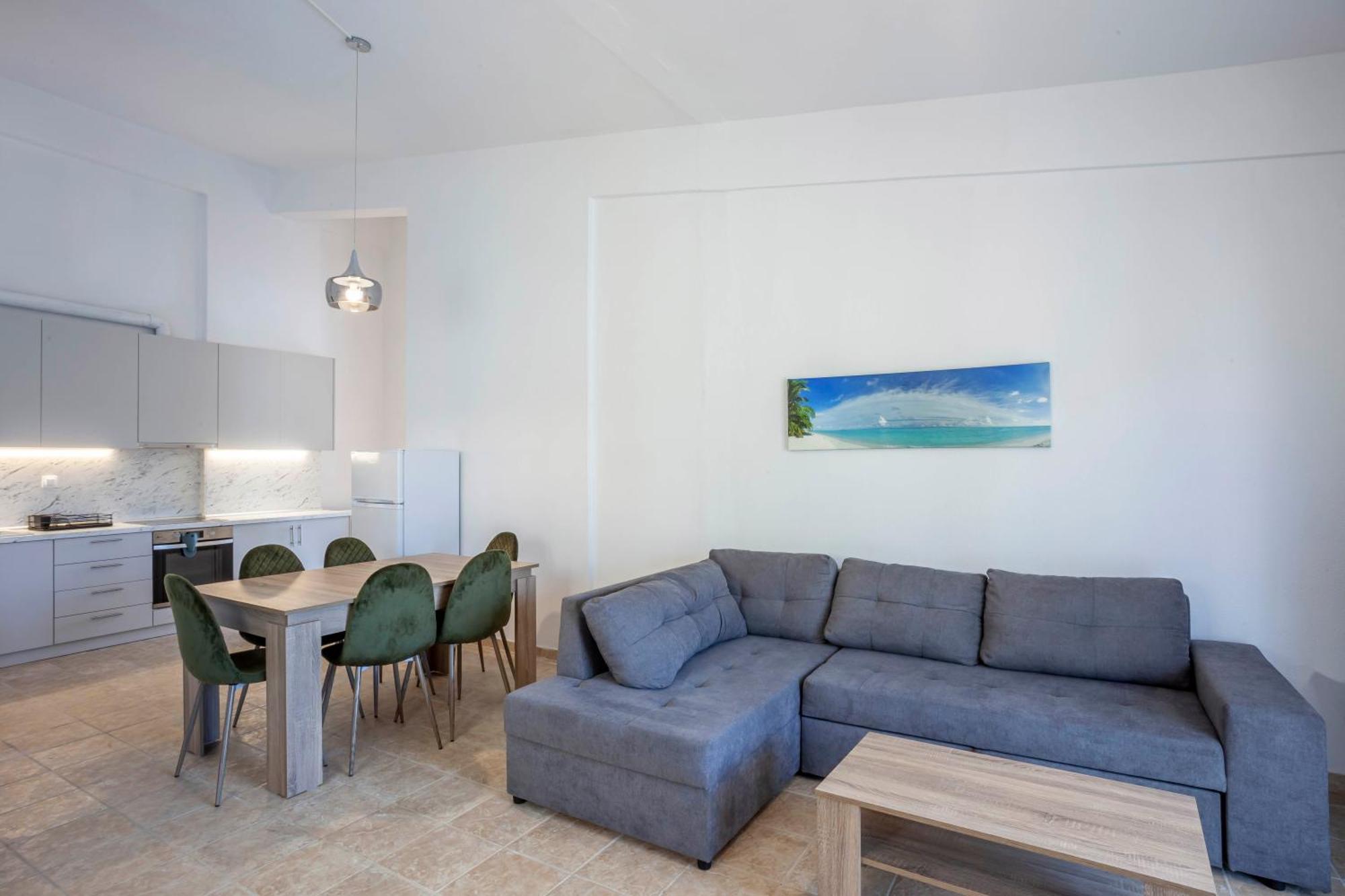 Aris Luxury Apartments เปฟโกโฮรี ภายนอก รูปภาพ