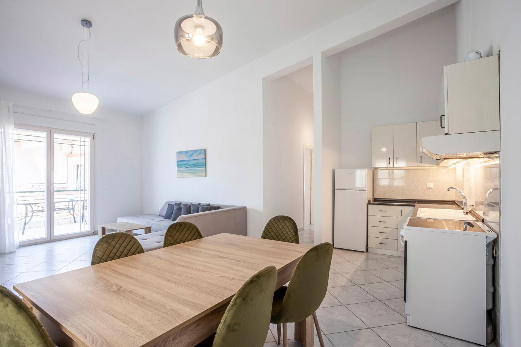 Aris Luxury Apartments เปฟโกโฮรี ภายนอก รูปภาพ