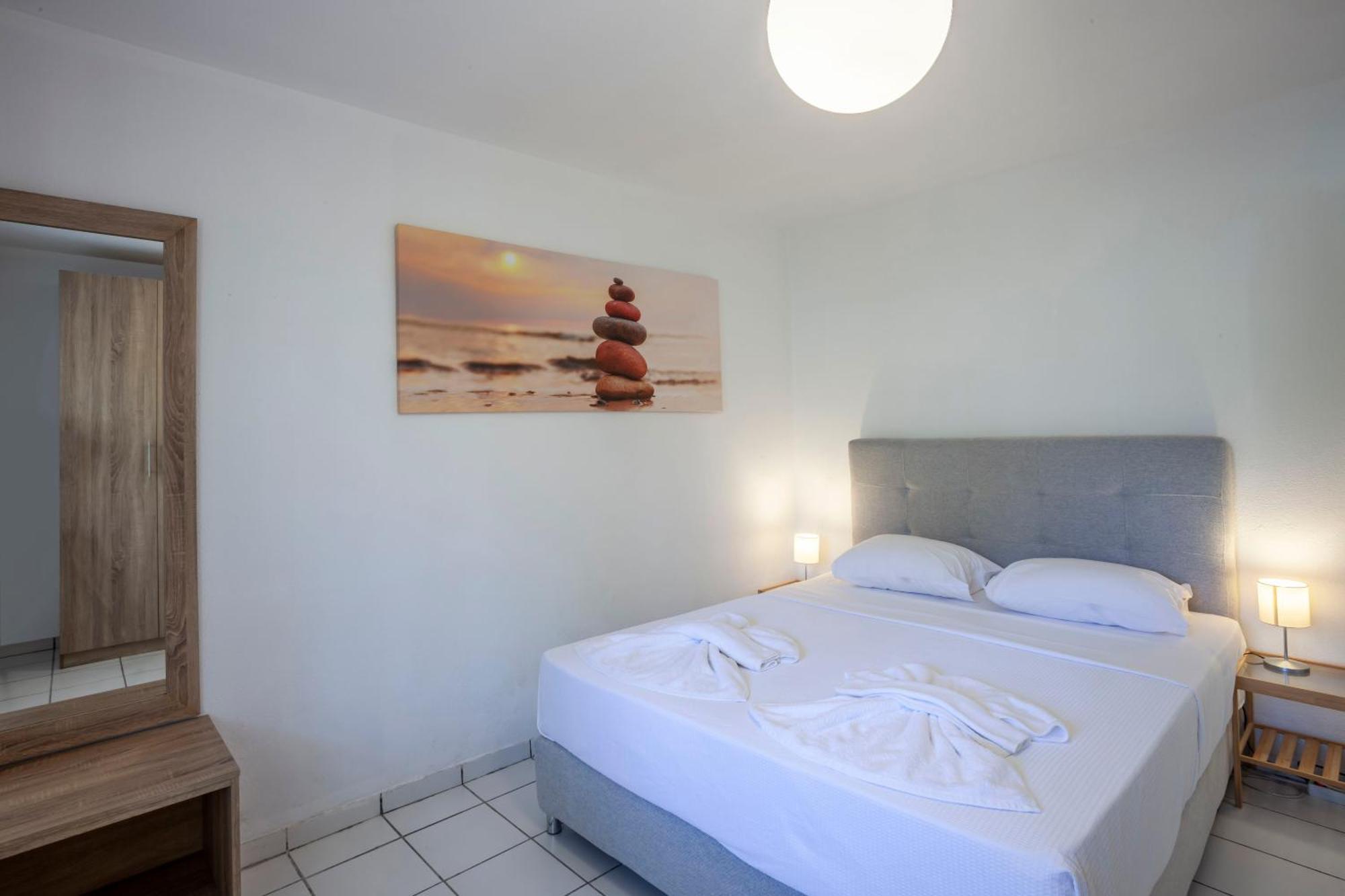 Aris Luxury Apartments เปฟโกโฮรี ภายนอก รูปภาพ