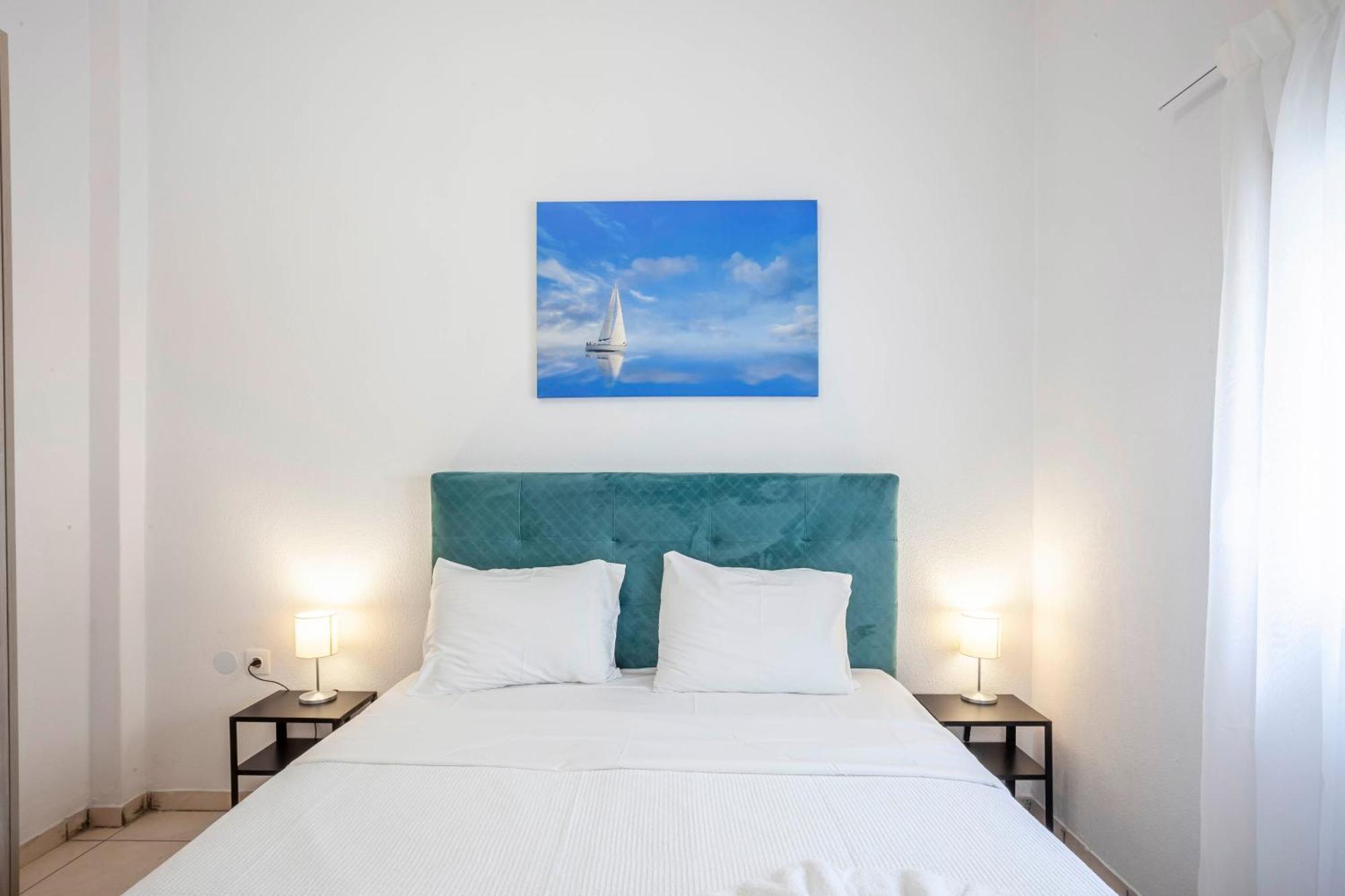 Aris Luxury Apartments เปฟโกโฮรี ภายนอก รูปภาพ