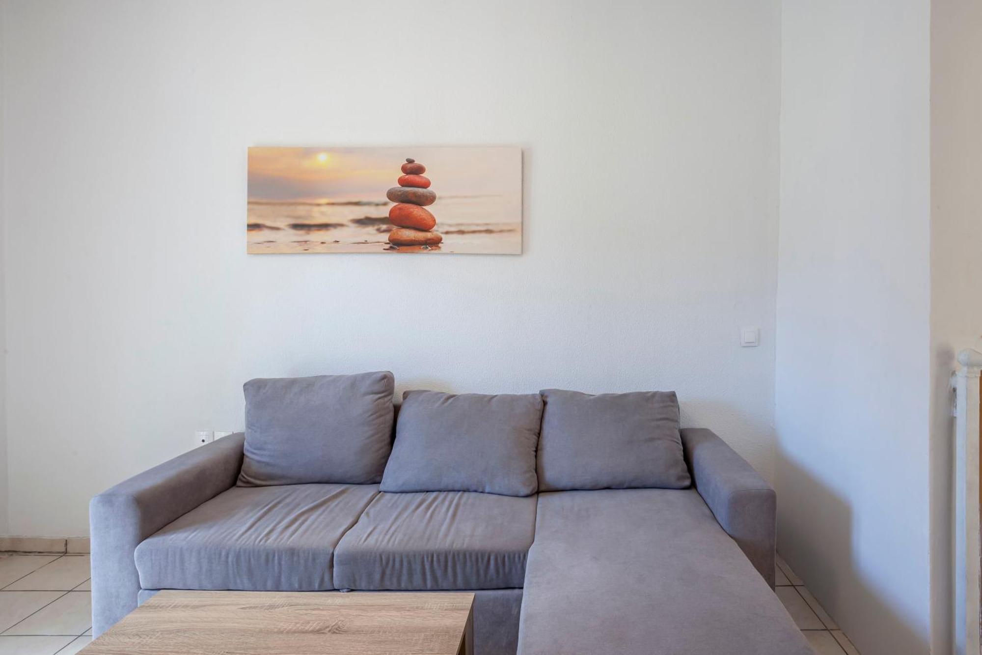 Aris Luxury Apartments เปฟโกโฮรี ภายนอก รูปภาพ