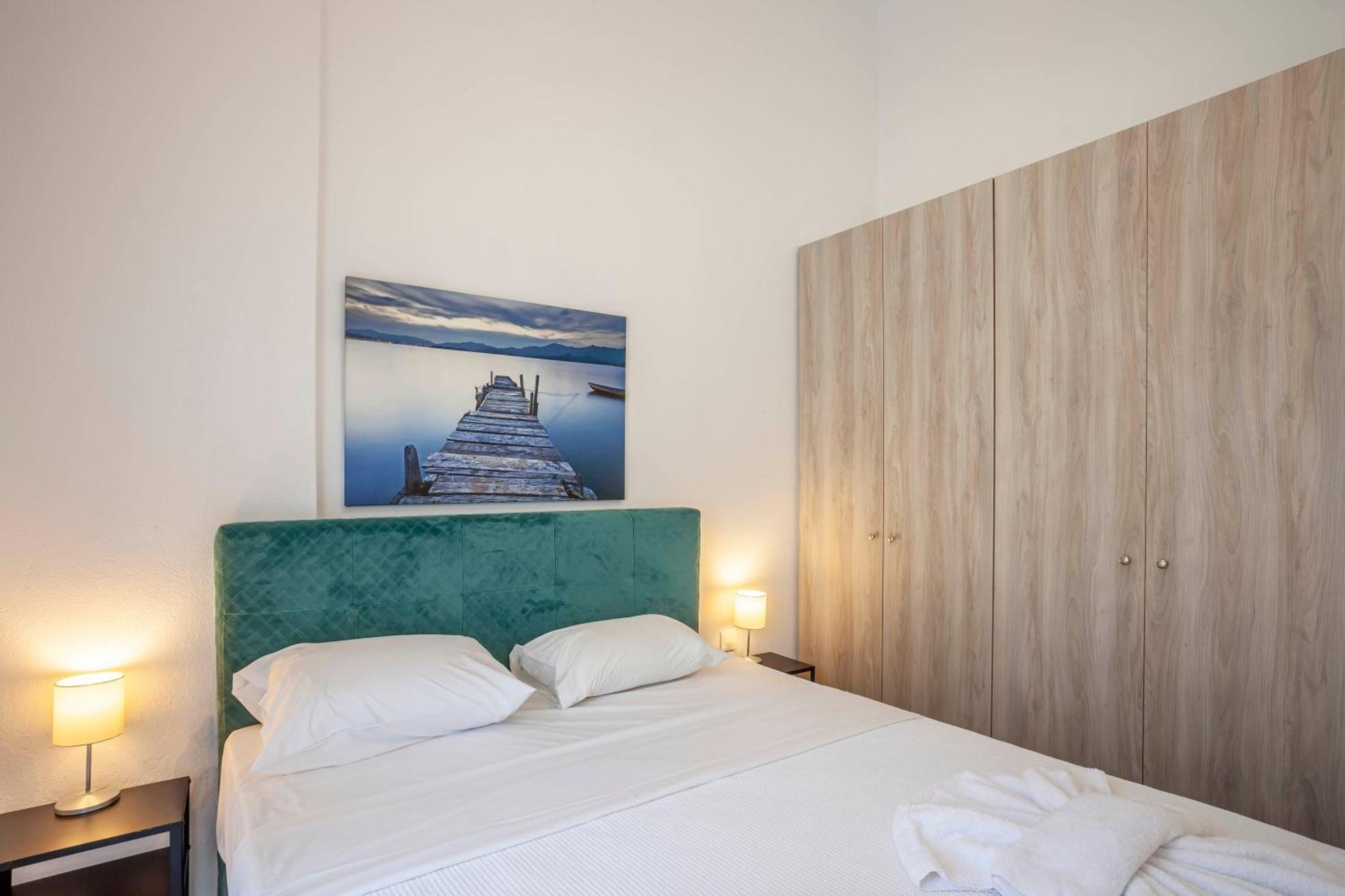 Aris Luxury Apartments เปฟโกโฮรี ภายนอก รูปภาพ