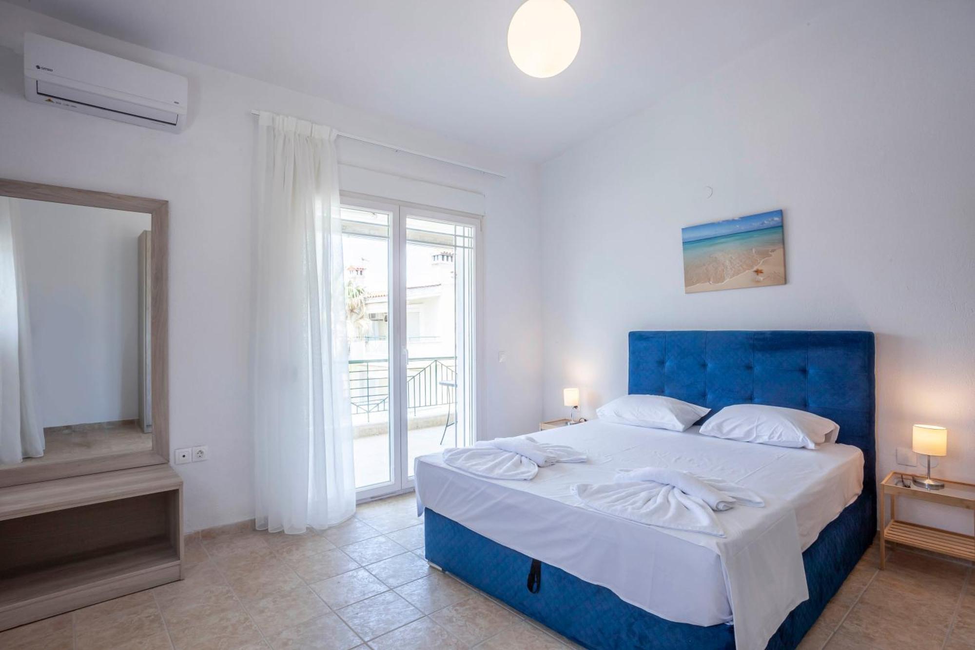Aris Luxury Apartments เปฟโกโฮรี ภายนอก รูปภาพ