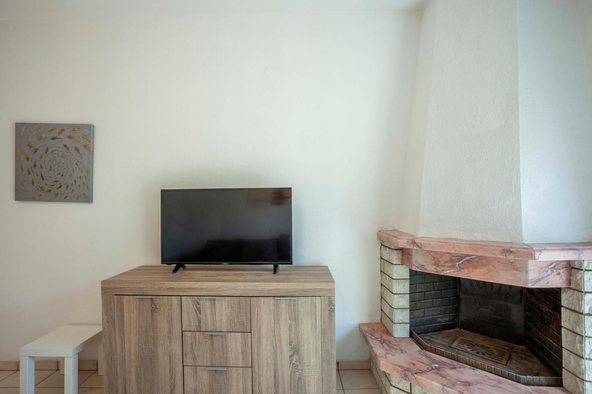 Aris Luxury Apartments เปฟโกโฮรี ภายนอก รูปภาพ