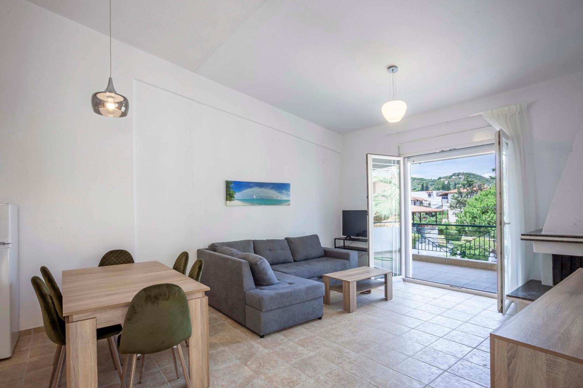 Aris Luxury Apartments เปฟโกโฮรี ภายนอก รูปภาพ