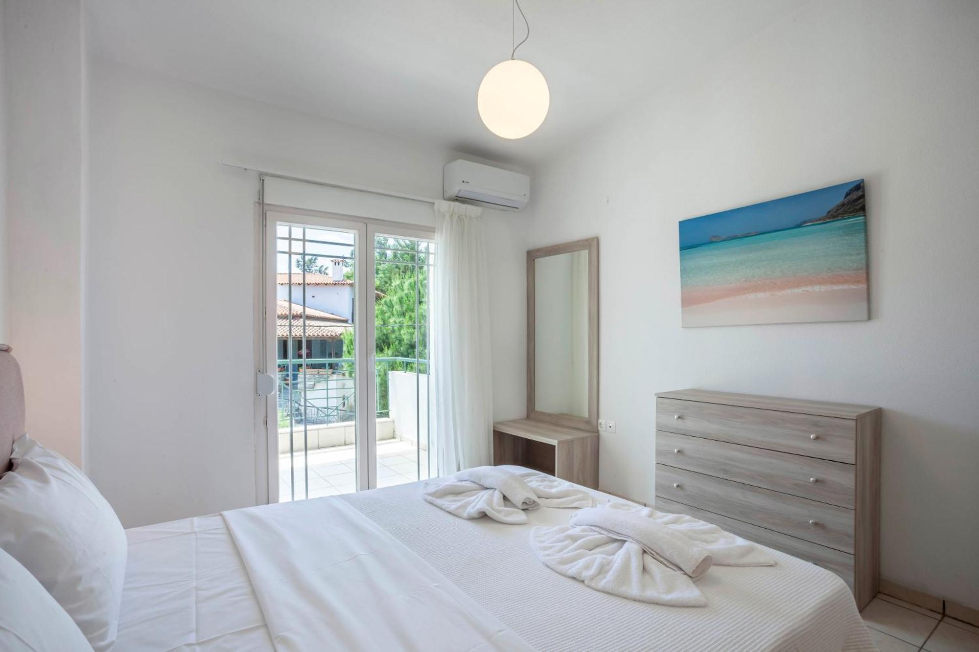 Aris Luxury Apartments เปฟโกโฮรี ภายนอก รูปภาพ