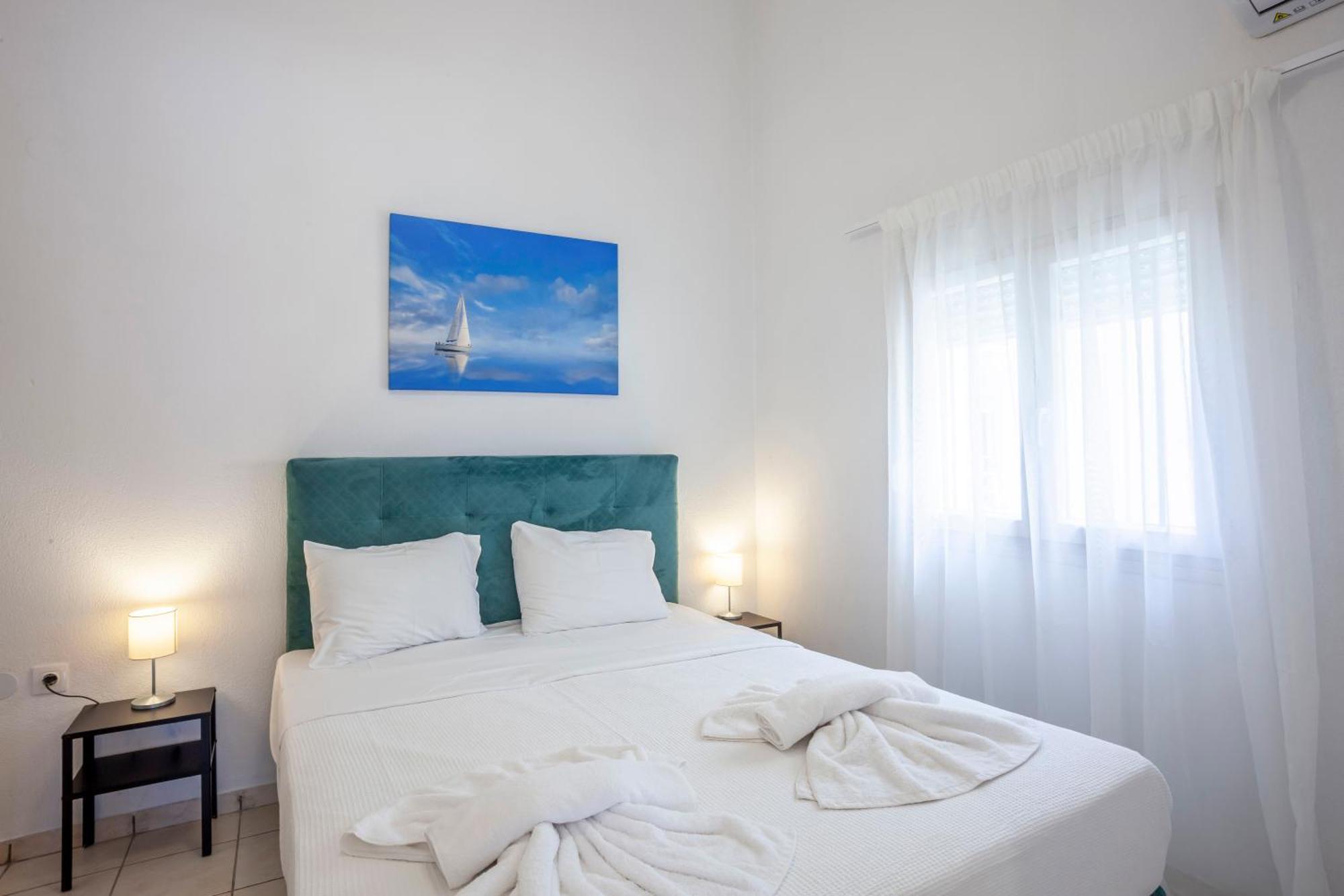 Aris Luxury Apartments เปฟโกโฮรี ภายนอก รูปภาพ