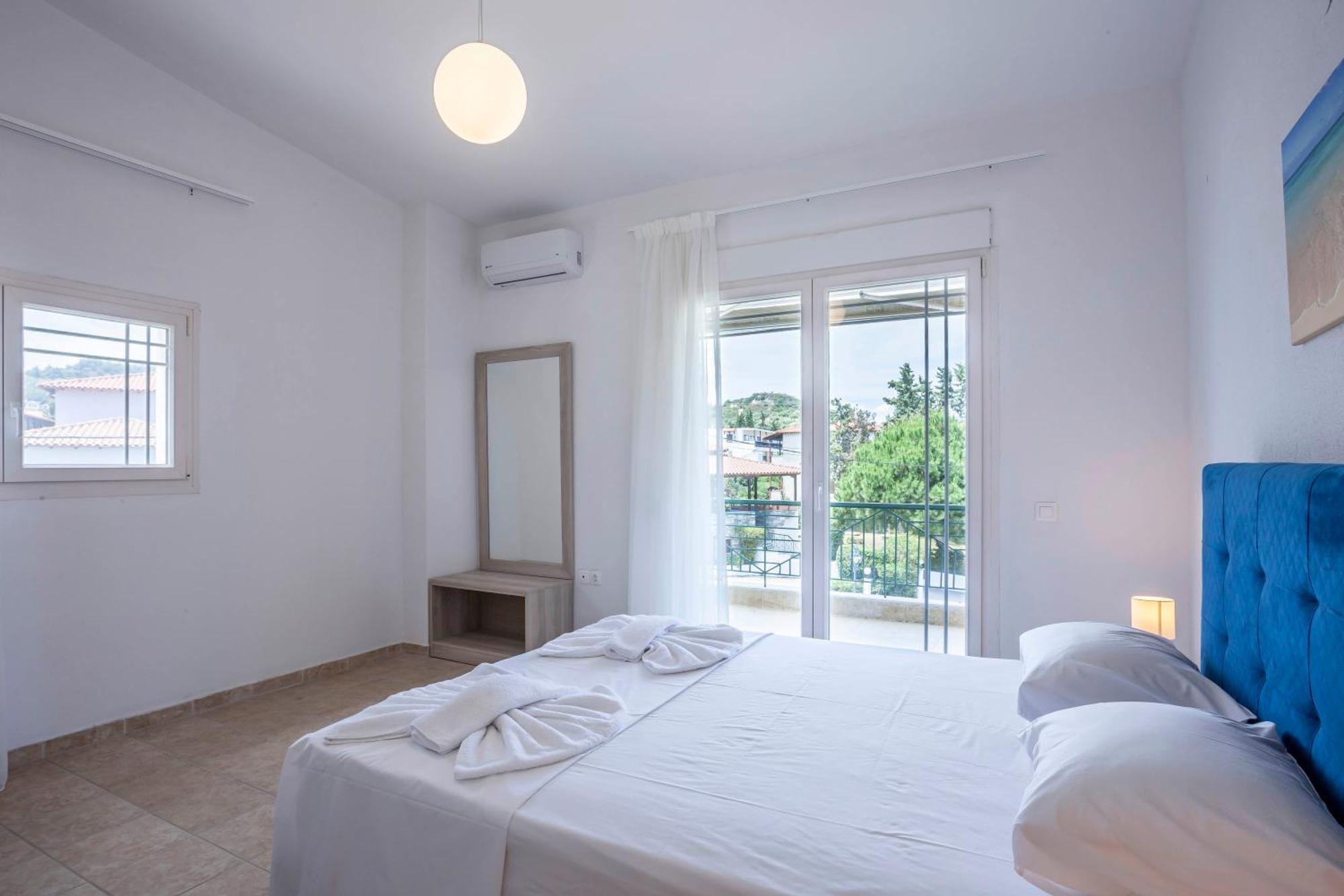 Aris Luxury Apartments เปฟโกโฮรี ภายนอก รูปภาพ