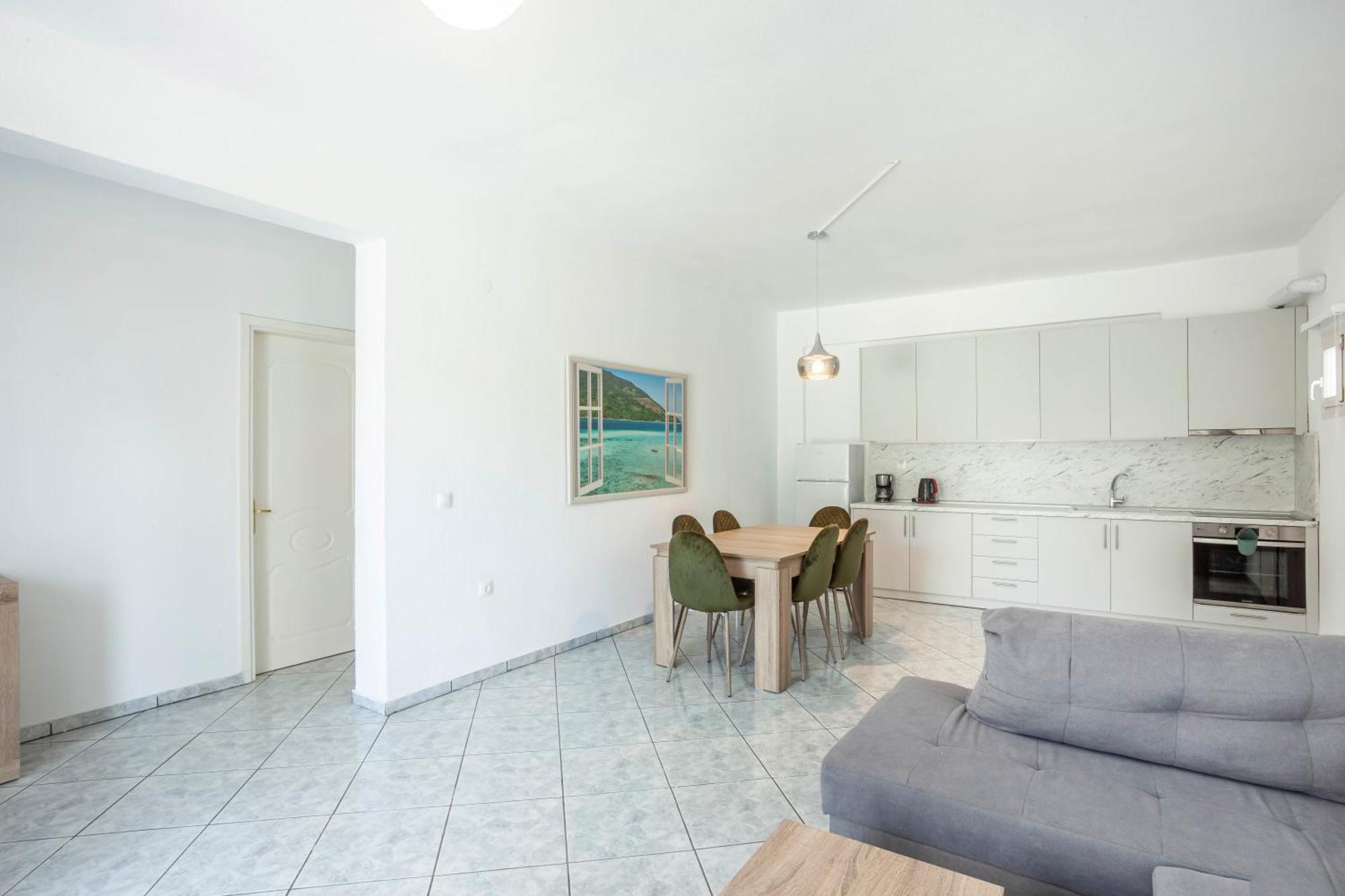 Aris Luxury Apartments เปฟโกโฮรี ภายนอก รูปภาพ