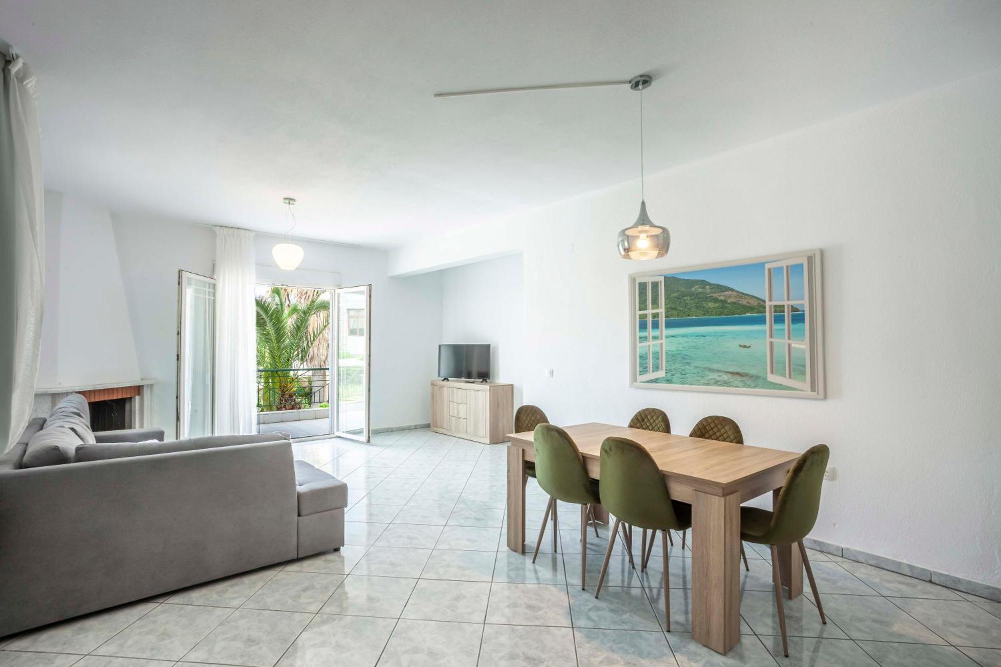Aris Luxury Apartments เปฟโกโฮรี ภายนอก รูปภาพ