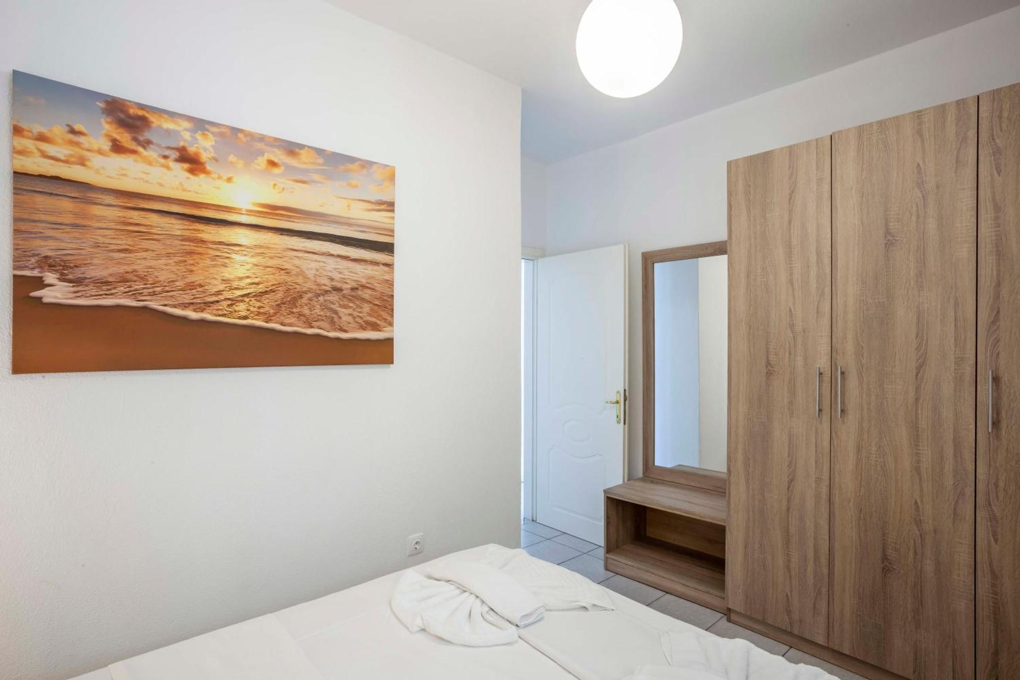 Aris Luxury Apartments เปฟโกโฮรี ภายนอก รูปภาพ